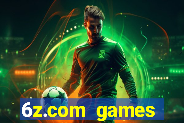 6z.com games reclame aqui